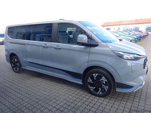 Minibussi FORD Tourneo Custom 340L2 Sport AT 2.5L PHEV 360Kam