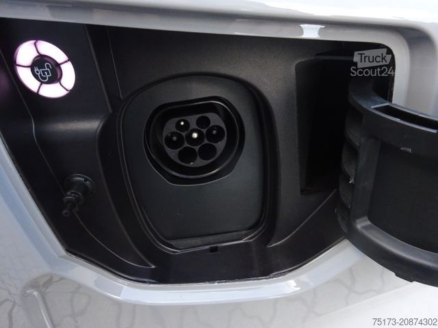 Minibussi FORD Tourneo Custom 340L2 Sport AT 2.5L PHEV 360Kam