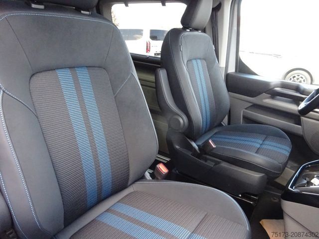 Minibussi FORD Tourneo Custom 340L2 Sport AT 2.5L PHEV 360Kam