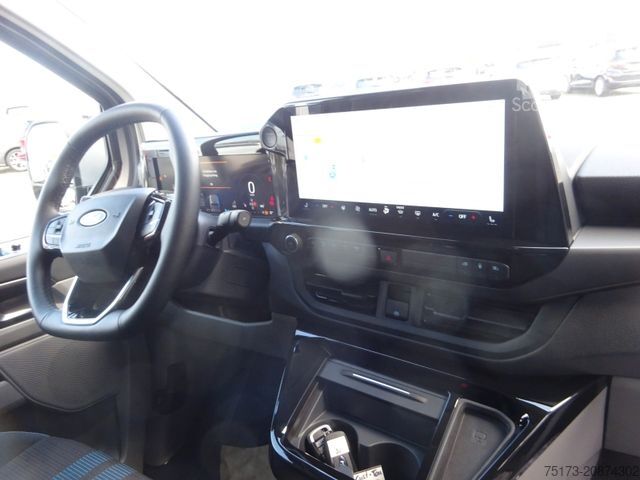 Minibussi FORD Tourneo Custom 340L2 Sport AT 2.5L PHEV 360Kam