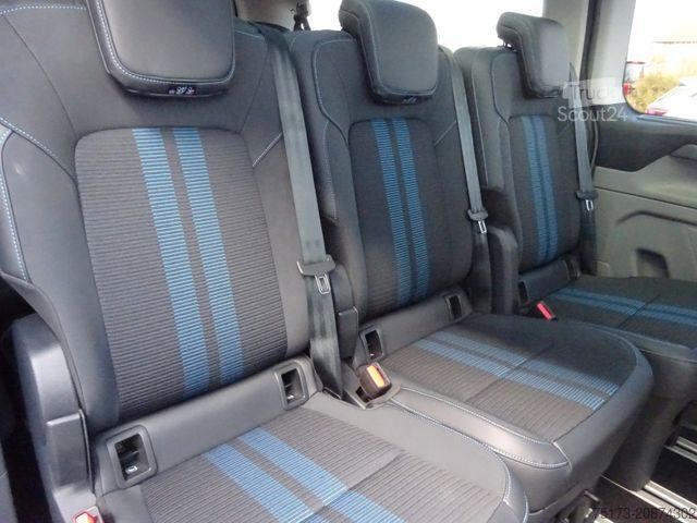 Minibussi FORD Tourneo Custom 340L2 Sport AT 2.5L PHEV 360Kam