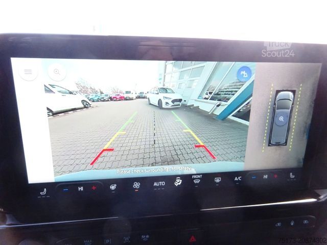 Minibussi FORD Tourneo Custom 340L2 Sport AT 2.5L PHEV 360Kam