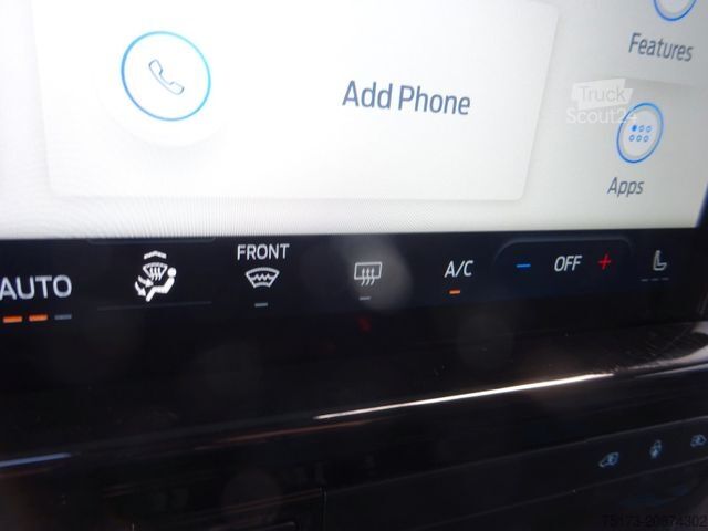 Minibussi FORD Tourneo Custom 340L2 Sport AT 2.5L PHEV 360Kam