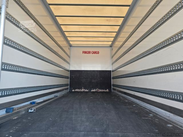 Camion caisson MAN TGM 15.320 * TOP * ACC * VOLLLUFT * WENIG KM *