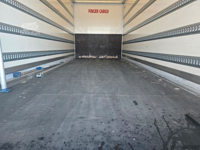 Camion caisson MAN TGM 15.320 * TOP * ACC * VOLLLUFT * WENIG KM *