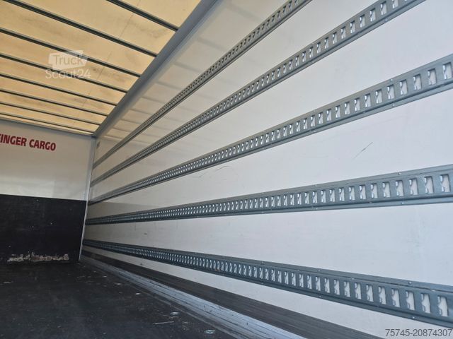 Camion caisson MAN TGM 15.320 * TOP * ACC * VOLLLUFT * WENIG KM *