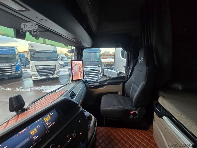 Camion caisson MAN TGM 15.320 * TOP * ACC * VOLLLUFT * WENIG KM *