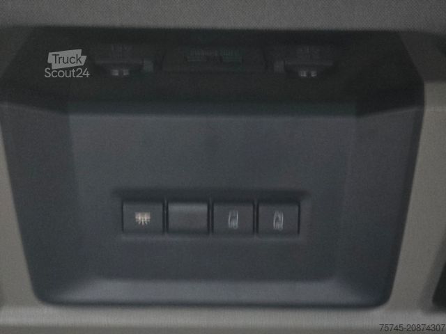 Camion caisson MAN TGM 15.320 * TOP * ACC * VOLLLUFT * WENIG KM *