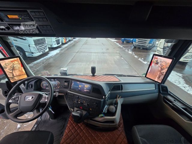 Camion caisson MAN TGM 15.320 * TOP * ACC * VOLLLUFT * WENIG KM *