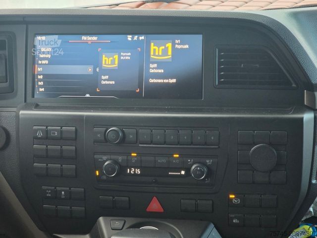 Camion caisson MAN TGM 15.320 * TOP * ACC * VOLLLUFT * WENIG KM *