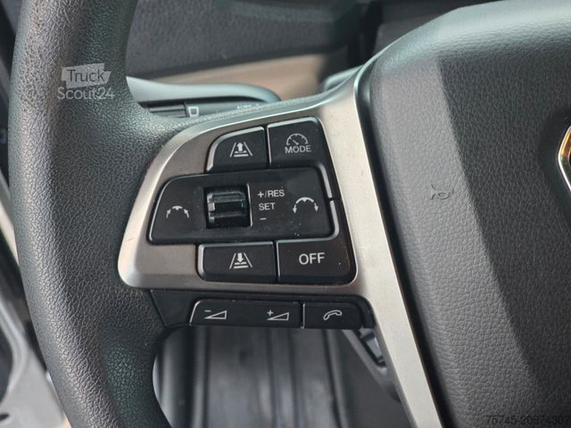 Camión caja MAN TGM 15.320 * TOP * ACC * VOLLLUFT * WENIG KM *