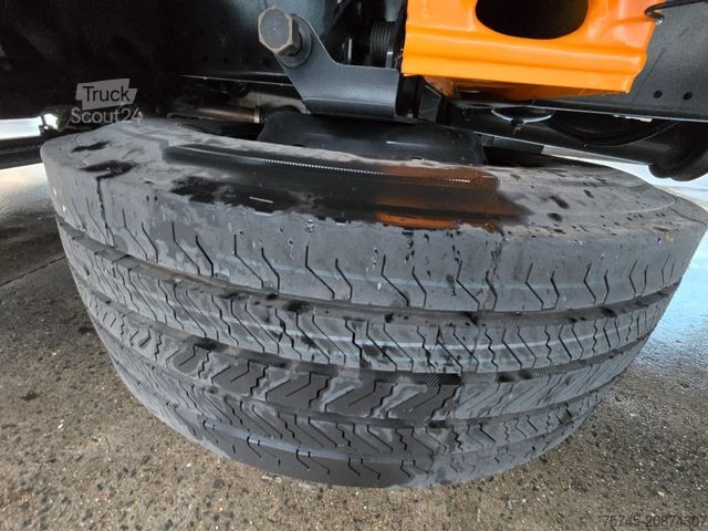 Camion caisson MAN TGM 15.320 * TOP * ACC * VOLLLUFT * WENIG KM *