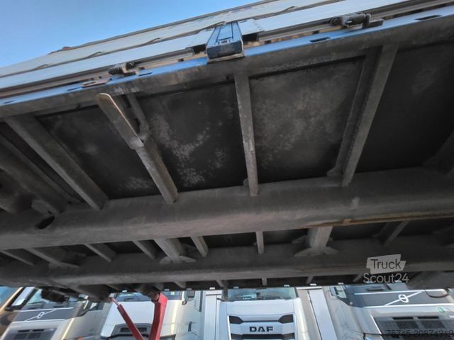 Semirimorchio GLEICH PR.+PL. * ATLAS AK 190.1 * 16.3M KRAN *