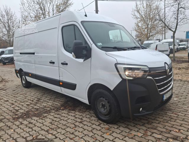 Kastenwagen RENAULT Master 2.3 dCI 135 L3H2 3,5t Pack Comfort