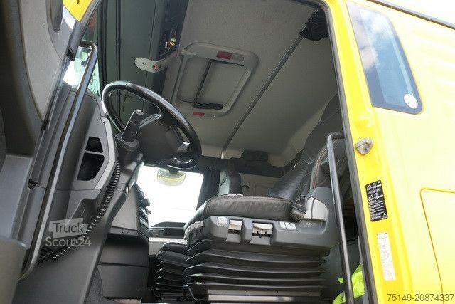 Rimorchio portatronchi HUTTNER LNZK - 20, Kurz-und Langholz, gelenkt, BPW