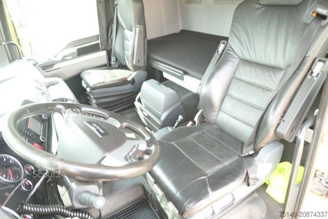 Rimorchio portatronchi HUTTNER LNZK - 20, Kurz-und Langholz, gelenkt, BPW