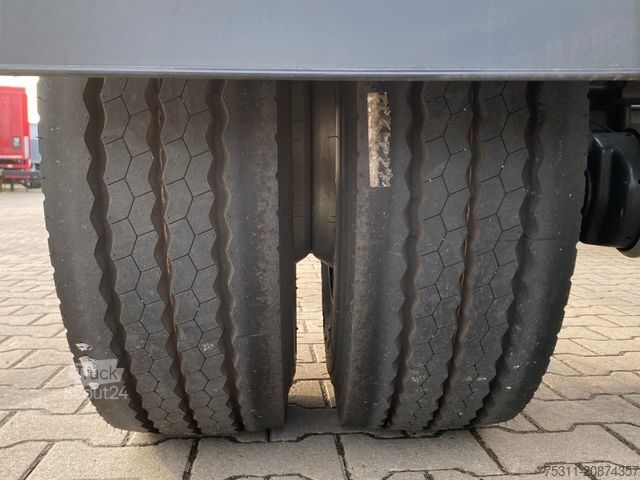 Remolque roll off MEILLER MG 18 ZO 5,4 |NEU*Werkzeugkasten*Smart-Board*EBS