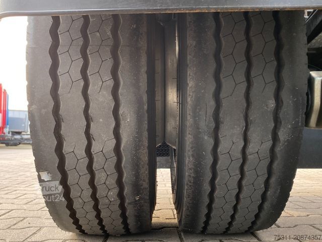 Remolque roll off MEILLER MG 18 ZO 5,4 |NEU*Werkzeugkasten*Smart-Board*EBS