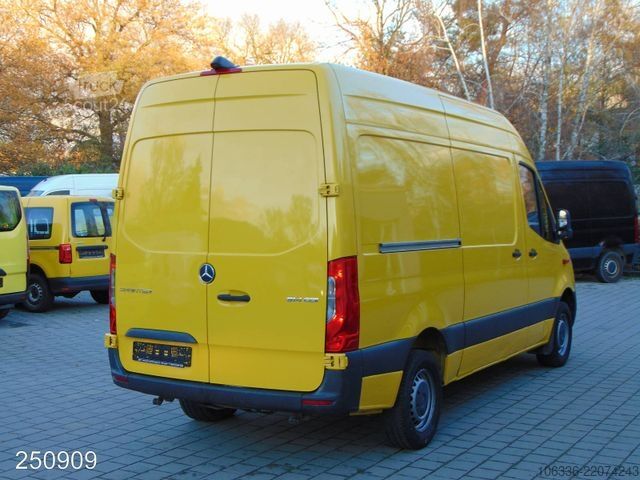 Furgoneta de caja alta MERCEDES-BENZ Sprinter 314 CDI KLIMA-KAMERA-3 Sitzer
