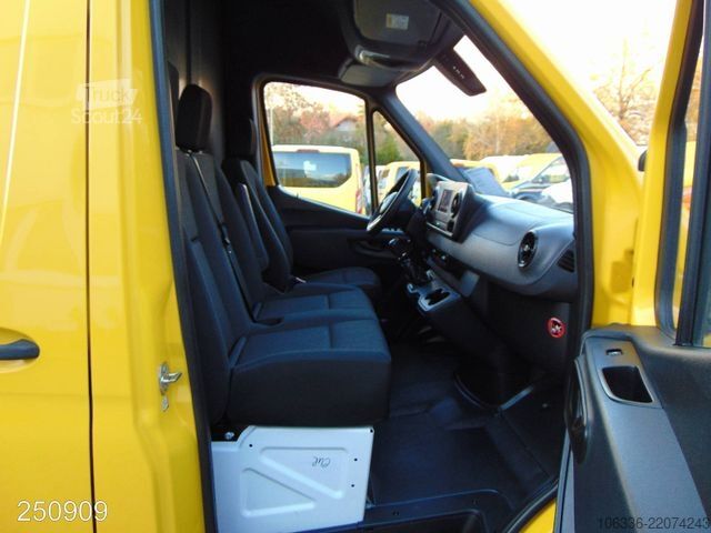 Furgoneta de caja alta MERCEDES-BENZ Sprinter 314 CDI KLIMA-KAMERA-3 Sitzer
