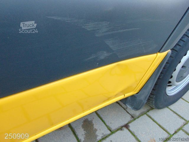 Furgoneta de caja alta MERCEDES-BENZ Sprinter 314 CDI KLIMA-KAMERA-3 Sitzer