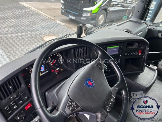 Camião cisterna SCANIA Tankwagen ADR FL