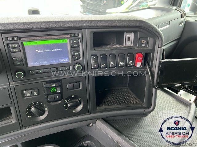 Camião cisterna SCANIA Tankwagen ADR FL