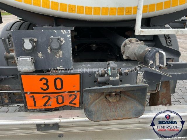 Camião cisterna SCANIA Tankwagen ADR FL