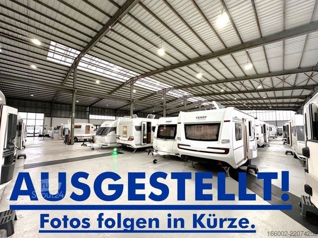 Kemperis HOBBY De Luxe 460 UFe Inklusive Auflastung 1.500 kg