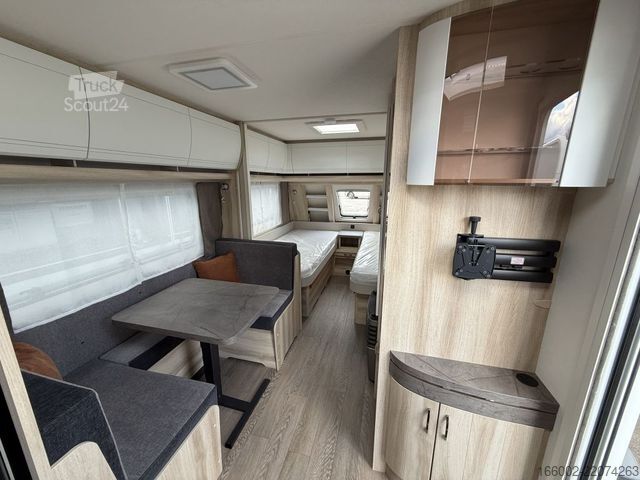 Kemperis HOBBY De Luxe 460 SL Auflastung 1.500 kg