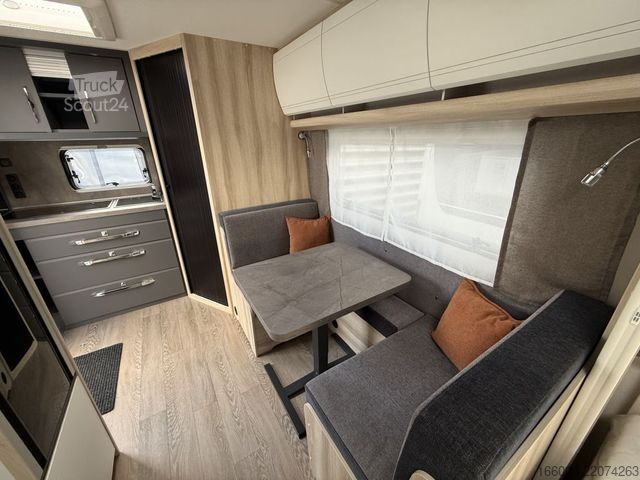 Kemperis HOBBY De Luxe 460 SL Auflastung 1.500 kg