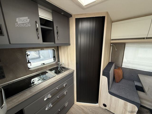 Kemperis HOBBY De Luxe 460 SL Auflastung 1.500 kg