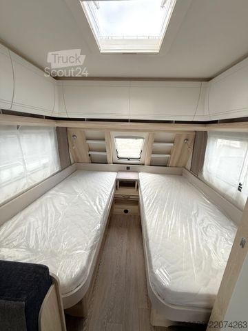 Kemperis HOBBY De Luxe 460 SL Auflastung 1.500 kg