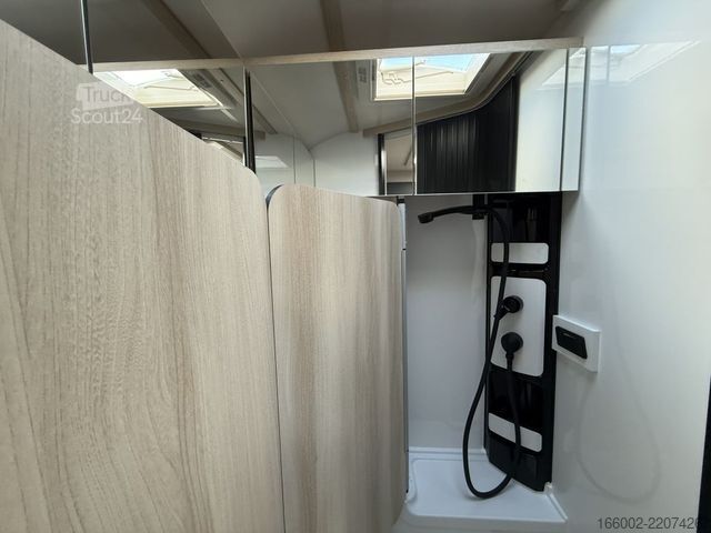 Kemperis HOBBY De Luxe 460 SL Auflastung 1.500 kg