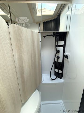 Kemperis HOBBY De Luxe 460 SL Auflastung 1.500 kg