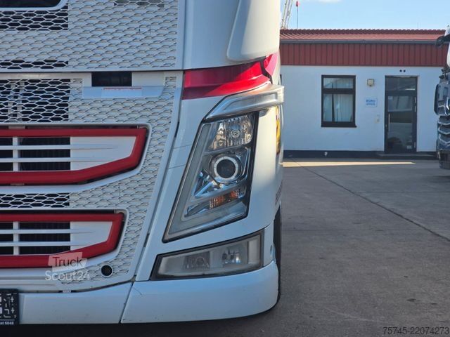 Volumen trækker VOLVO FH 500 *VERSTELLBARE SATTELKUPPLUNG*ACC*PARKCOOL