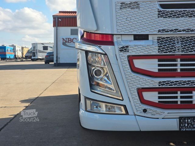 Volumen trækker VOLVO FH 500 *VERSTELLBARE SATTELKUPPLUNG*ACC*PARKCOOL