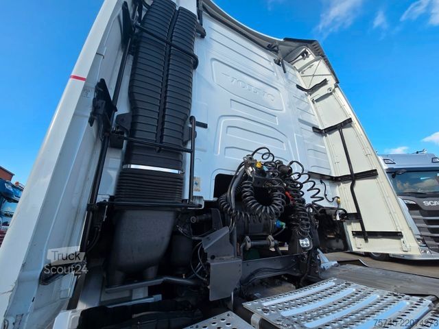 Volumen trækker VOLVO FH 500 *VERSTELLBARE SATTELKUPPLUNG*ACC*PARKCOOL
