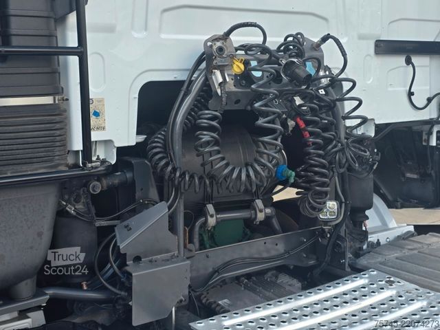 Volumen trækker VOLVO FH 500 *VERSTELLBARE SATTELKUPPLUNG*ACC*PARKCOOL