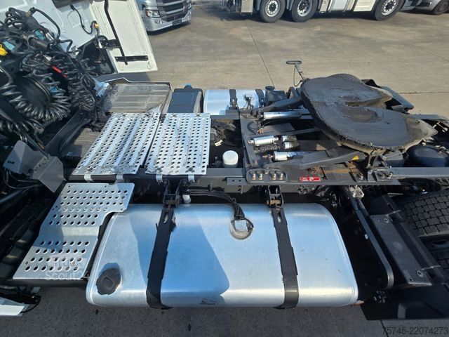 Volumen trækker VOLVO FH 500 *VERSTELLBARE SATTELKUPPLUNG*ACC*PARKCOOL