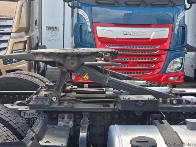 Volumen trækker VOLVO FH 500 *VERSTELLBARE SATTELKUPPLUNG*ACC*PARKCOOL