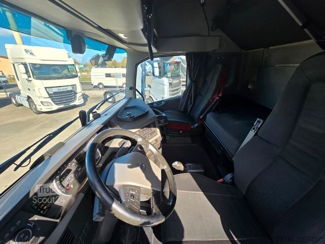 Volumen trækker VOLVO FH 500 *VERSTELLBARE SATTELKUPPLUNG*ACC*PARKCOOL