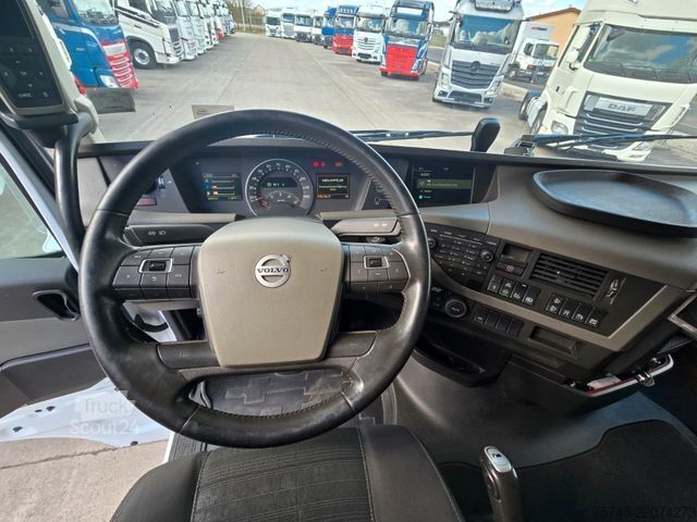 Volumen trækker VOLVO FH 500 *VERSTELLBARE SATTELKUPPLUNG*ACC*PARKCOOL