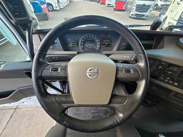 Volumen trækker VOLVO FH 500 *VERSTELLBARE SATTELKUPPLUNG*ACC*PARKCOOL
