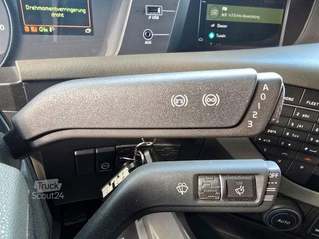Volumen trækker VOLVO FH 500 *VERSTELLBARE SATTELKUPPLUNG*ACC*PARKCOOL