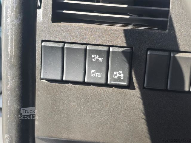 Volumen trækker VOLVO FH 500 *VERSTELLBARE SATTELKUPPLUNG*ACC*PARKCOOL