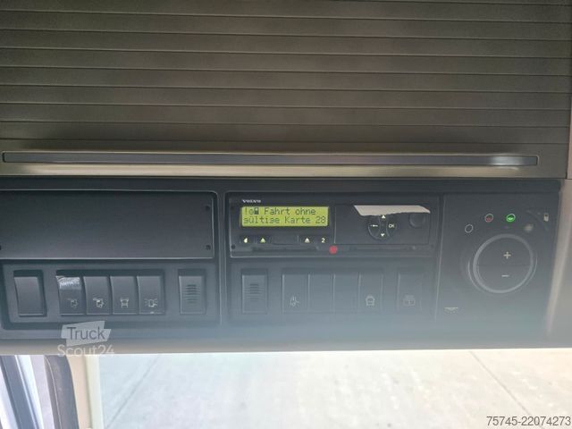 Volumen trækker VOLVO FH 500 *VERSTELLBARE SATTELKUPPLUNG*ACC*PARKCOOL