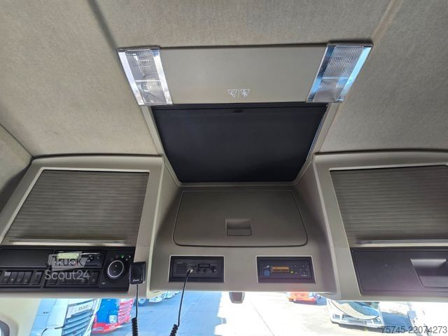 Volumen trækker VOLVO FH 500 *VERSTELLBARE SATTELKUPPLUNG*ACC*PARKCOOL