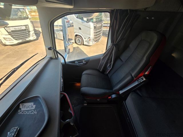 Volumen trækker VOLVO FH 500 *VERSTELLBARE SATTELKUPPLUNG*ACC*PARKCOOL