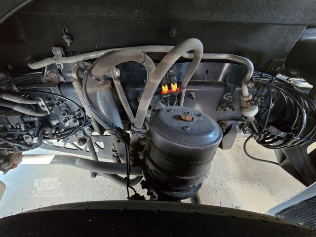 Volumen trækker VOLVO FH 500 *VERSTELLBARE SATTELKUPPLUNG*ACC*PARKCOOL